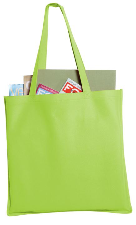 B156 - Port Authority - Polypropylene Tote