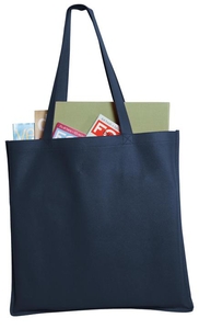 B156 - Port Authority - Polypropylene Tote