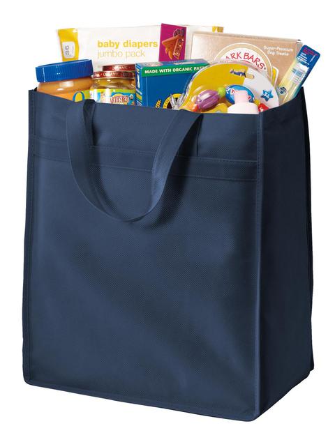 B159 - Port Authority Standard Polypropylene Grocery Tote