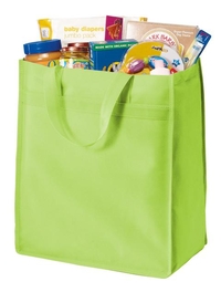 B159 - Port Authority Standard Polypropylene Grocery Tote