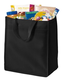 B159 - Port Authority Standard Polypropylene Grocery Tote