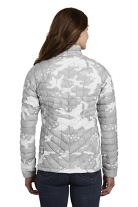 NF0A3LHK - The North Face Ladies ThermoBall Trekker Jacket