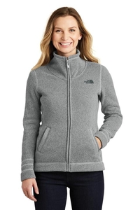 NF0A3LH8 - The North Face  Ladies Sweater Fleece Jacket