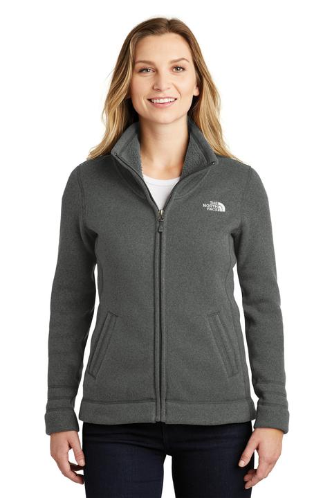 NF0A3LH8 - The North Face Ladies Sweater Fleece Jacket
