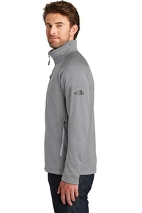 NF0A3LH9 - The North Face  Canyon Flats Fleece Jacket