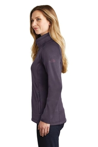 NF0A3LHA - The North Face Ladies Canyon Flats Stretch Fleece Jacket