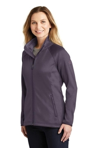 NF0A3LHA - The North Face Ladies Canyon Flats Stretch Fleece Jacket