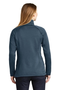 NF0A3LHA - The North Face  Ladies Canyon Flats Stretch Fleece Jacket