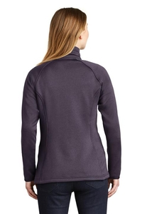 NF0A3LHA - The North Face Ladies Canyon Flats Stretch Fleece Jacket