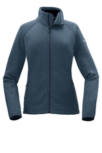 NF0A3LHA - The North Face  Ladies Canyon Flats Stretch Fleece Jacket