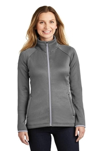 NF0A3LHA - The North Face Ladies Canyon Flats Stretch Fleece Jacket