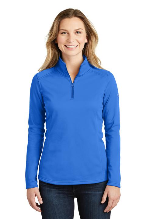 NF0A3LHC - The North Face Ladies Tech 1/4 Zip Fleece