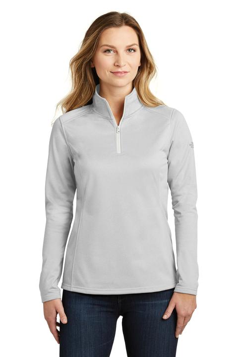 NF0A3LHC - The North Face Ladies Tech 1/4 Zip Fleece