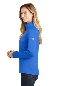 NF0A3LHC - The North Face Ladies Tech 1/4 Zip Fleece