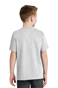5450 - Hanes - Youth Tagless 100% Cotton T-Shirt. 5450