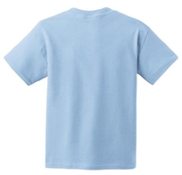 5450 - Hanes - Youth Tagless 100%  Cotton T-Shirt.  5450