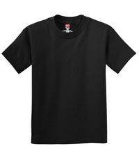 5450 - Hanes - Youth Tagless 100% Cotton T-Shirt. 5450
