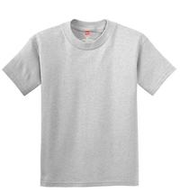 5450 - Hanes - Youth Tagless 100% Cotton T-Shirt. 5450