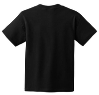 5450 - Hanes - Youth Tagless 100% Cotton T-Shirt. 5450