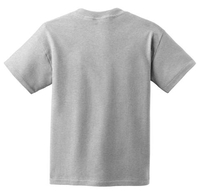 5450 - Hanes - Youth Tagless 100% Cotton T-Shirt. 5450