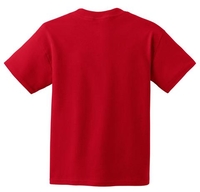 5450 - Hanes - Youth Tagless 100% Cotton T-Shirt. 5450