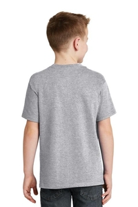 5450 - Hanes - Youth Tagless 100%  Cotton T-Shirt.  5450