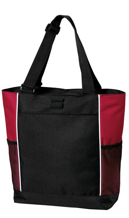 B5160 - Port Authority Panel Tote. B5160