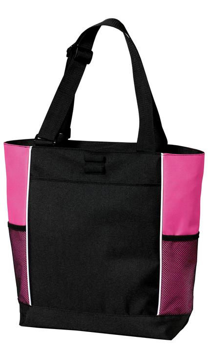 B5160 - Port Authority Panel Tote.  B5160