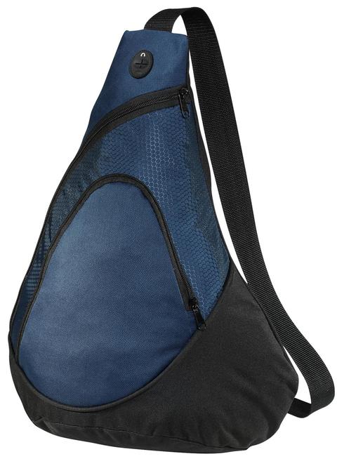 BG1010 - Port Authority - Honeycomb Sling Pack