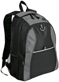 BG1020 - Port Authority Contrast Honeycomb Backpack