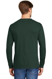 5586 - Hanes - Tagless 100% Cotton Long Sleeve T-Shirt. 5586