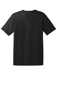 982 - Anvil 100% Combed Ring Spun Cotton V Neck T Shirt