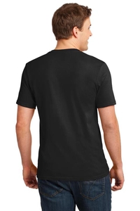 982 - Anvil 100% Combed Ring Spun Cotton V Neck T Shirt