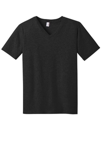 982 - Anvil 100% Combed Ring Spun Cotton V Neck T Shirt