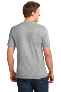 982 - Anvil 100% Combed Ring Spun Cotton V Neck T Shirt