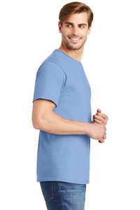 5590 - Hanes - Tagless 100%  Cotton T-Shirt with Pocket.  5590