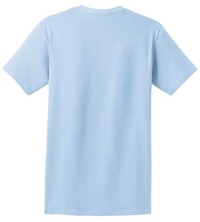 5590 - Hanes - Tagless 100%  Cotton T-Shirt with Pocket.  5590