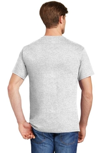 5590 - Hanes - Tagless 100%  Cotton T-Shirt with Pocket.  5590