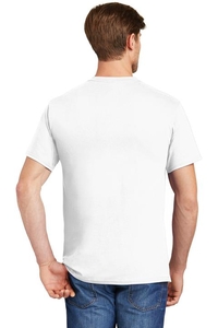 5590 - Hanes - Tagless 100%  Cotton T-Shirt with Pocket.  5590
