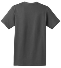 5590 - Hanes - Tagless 100% Cotton T-Shirt with Pocket. 5590