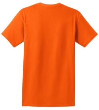5590 - Hanes - Tagless 100%  Cotton T-Shirt with Pocket.  5590