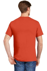 5590 - Hanes - Tagless 100%  Cotton T-Shirt with Pocket.  5590