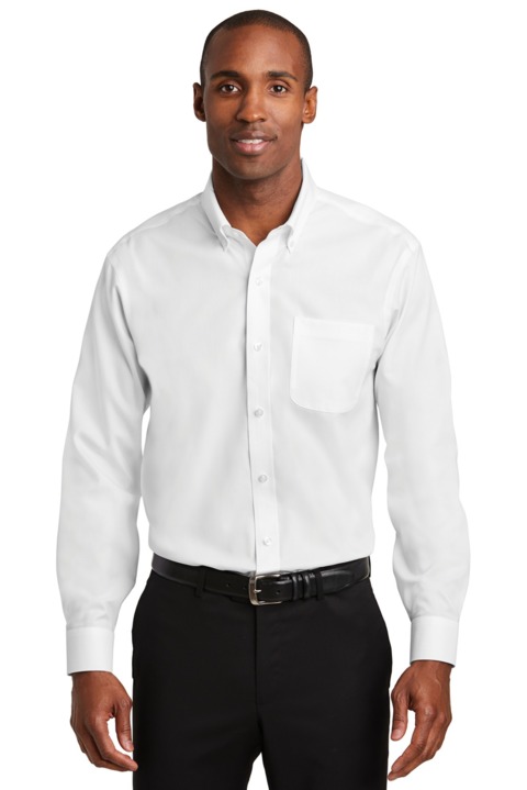 TLRH240 - Red House Tall Pinpoint Oxford Non Iron Shirt