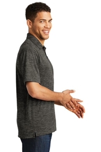 ST590 - Sport-Tek PosiCharge Electric Heather Polo
