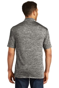 ST590 - Sport-Tek PosiCharge Electric Heather Polo