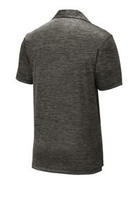 ST590 - Sport-Tek PosiCharge Electric Heather Polo
