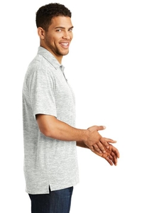 ST590 - Sport-Tek PosiCharge Electric Heather Polo