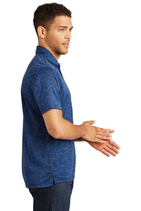 ST590 - Sport-Tek PosiCharge Electric Heather Polo