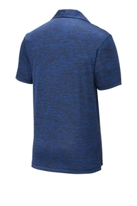 ST590 - Sport-Tek PosiCharge Electric Heather Polo