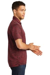 ST590 - Sport-Tek PosiCharge Electric Heather Polo